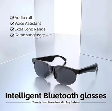 Wireless Headset Glasses | نظارات سماعة لاسلكية ذكية